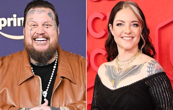 Jelly Roll and Ashley McBryde to Host CMA Fest 2024