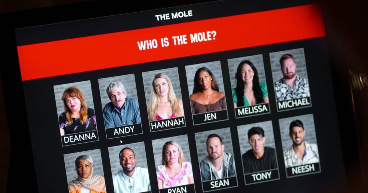 The Mole season 2 cast features star from Netflix's Don't F*** With Cats series