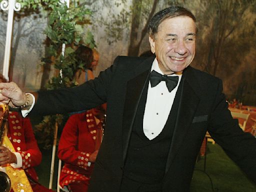 Richard M. Sherman, ‘Mary Poppins’ and ‘It’s a Small World’ Songwriter, Dies at 95