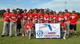 Sarasota Babe Ruth 14s lose first game of Southeast Regional before rallying to win second