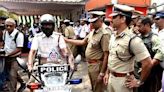 Chennai cops arrest 77 rowdies in city-wide crackdown - News Today | First with the news