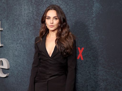 Mila Kunis always ready with 'escape plan' for family