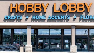 Hobby Lobby Has Chosen Tribeca