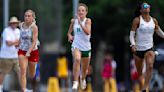 Two-event winners boost Newman girls to runner-up finish at state track and field