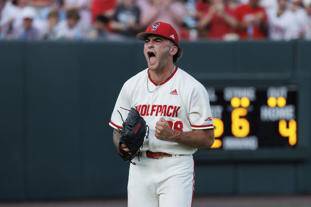 NC State advances to Super Regional with win over James Madison