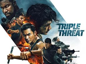 Triple Threat (2019 film)