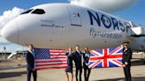 New airline to offer Las Vegas flights to London