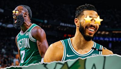 Celtics' Jayson Tatum reveals first interaction with Jaylen Brown post-NBA title