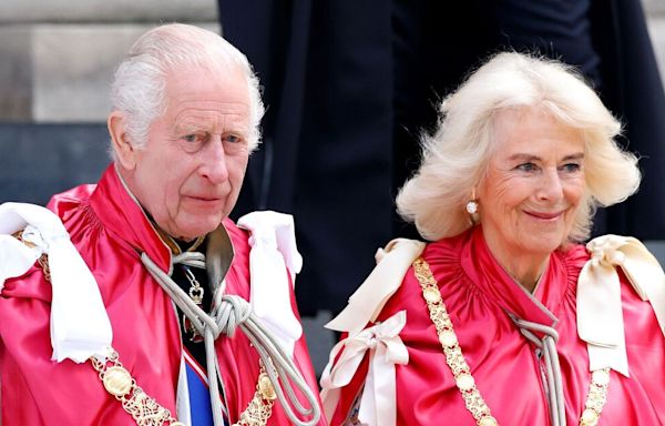 Clarence House bombshell as Charles and Camilla forced to axe beloved tradition