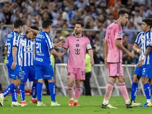 José Antonio 'Tato' Noriega detalla cómo fue la agresión de Jordi Alba en Miami y la discusión con Messi