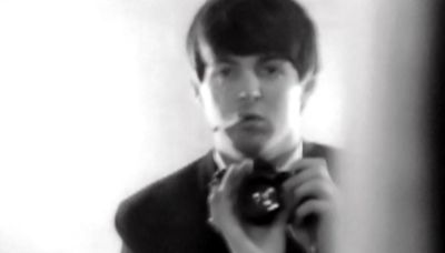 Rediscovering Paul McCartney's photos of The Beatles' 1964 invasion