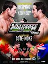 The Ultimate Fighter Nations: Canada vs. Australia