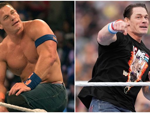 The reason why WWE will take a cut of EVERYTHING John Cena earns even after retirement