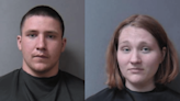 Docs: 2 arrested after toddler found walking around dollar store