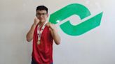 Felicita Maru a Adrián Quintana por pase al Mundial Juvenil de Box