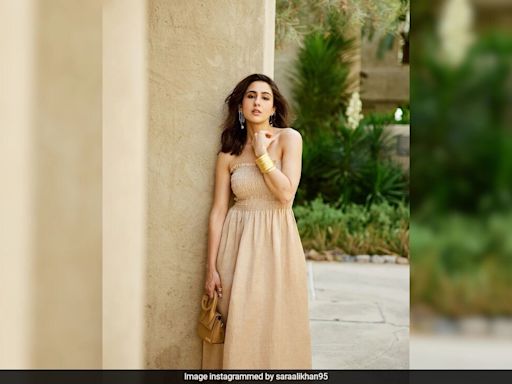 Sara Ali Khan Channels Wisdom From Japanese Manga Artist, Inspires Her Fans