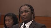Atlanta judge removed from RICO case against Young Thug