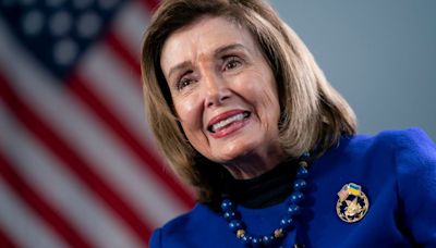 Nancy Pelosi book, 'The Art of Power,' will reflect on her career in public life