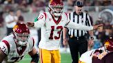 USC vs. Notre Dame highlights College Football on NBC and Peacock Week 7 slate