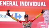 El Jumbo Visma pone a Gesink el primer maillot rojo, Roglic marca territorio