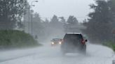 Heavy rainfall expected in London, as hurricane Beryl blows through