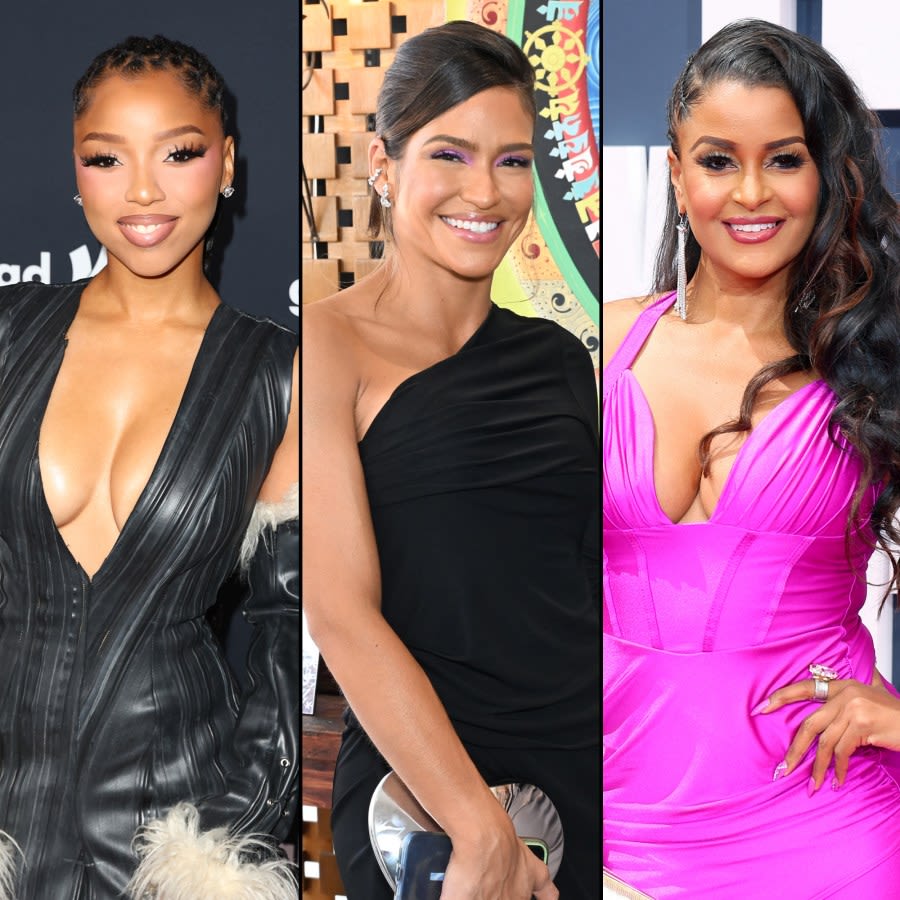 Chloe Bailey, Claudia Jordan and More Stars Show Their Support for Cassie
