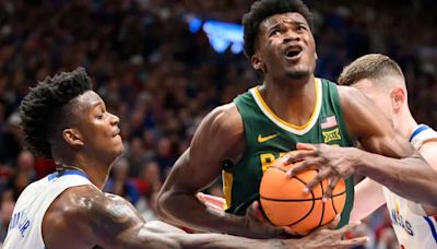 Sources: Sixers work out Baylor big man Yves Missi ahead of NBA draft