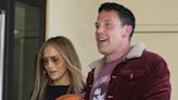 Ben Affleck and Jennifer Lopez Tackle Breakup Rumors With PDA Outing - E! Online