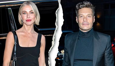 Julianne Hough explains the reasons behind her breakup with Ryan Seacrest