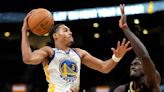 Poole scores career-high 43, Warriors win 1st without Curry