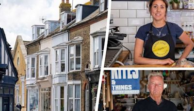 'Our seaside town is being ruined by Airbnbs - we've got no neighbours'