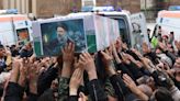 El funeral del presidente Ebrahim Raisi deja en evidencia una profunda grieta en Irán