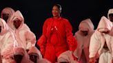 Rihanna's Navy laughs at petty Super Bowl LVII halftime show complaints