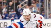 The Capitals, down but not out, hope for a more disciplined Game 3