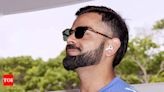 Virat Kohli arrives in Sri Lanka, delights fans with memorable photo moments - Watch | Cricket News - Times of India