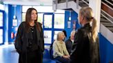 Carla and Swain 'set to discover the vile truth' about Joel in Coronation Street