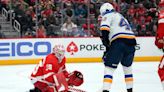Detroit Red Wings turn to Alex Nedeljkovic; Ville Husso could be gone for some time