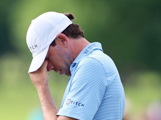 'It stings': Ben Kohles ends Nelson hopes with flubbed chip, closing bogey