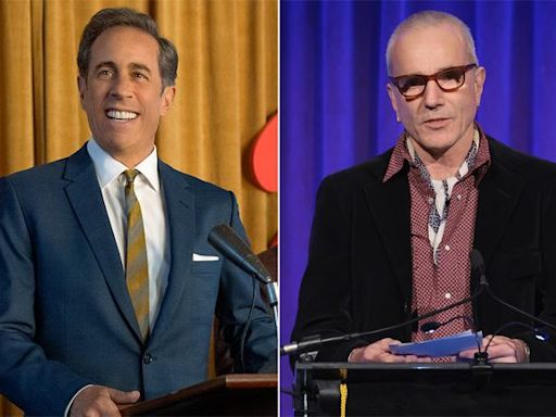 Jerry Seinfeld wanted Daniel Day-Lewis for a “There Will Be Blood–”esque role in his Pop-Tarts movie