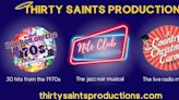 Thirty Saints Productions Announces Three Musicals Now Available For Licensing