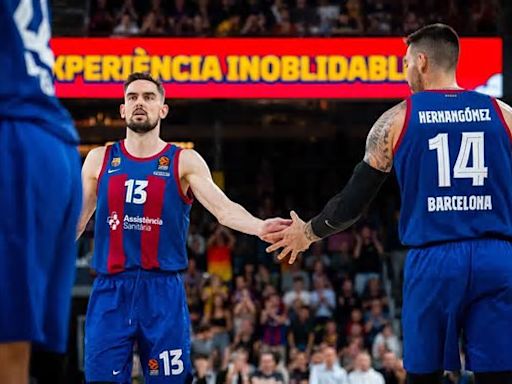 Los dos fichajes del Barça de basket para cubrir la guerra entre Ricky Rubio, Jokubaitis y Satoransky