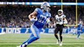 Detroit Lions' Sam LaPorta returns to practice; Campbell not making changes after injuries