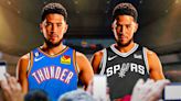 NBA rumors: Devin Booker linked to Thunder, Spurs by NBA executive