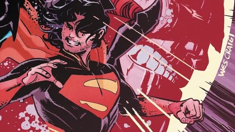 DC Comics Reveals New ABSOLUTE BATMAN, SUPERMAN, And WONDER WOMAN Details: "No Money...No Family...No Island"