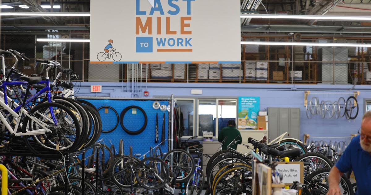 Goodwill's 'Last Mile to Work' program seeks donations to meet rising demand