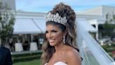 'Real Housewives of New Jersey' star Jennifer Aydin said that guests 'gasped' at Teresa Giudice's $10,000 wedding updo