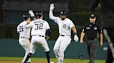 Tigers walk off with 3-2 win over Chicago White Sox in 10 innings