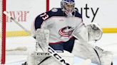 Blue Jackets sign goaltender Jet Greaves to a 2-year, 2-way contract