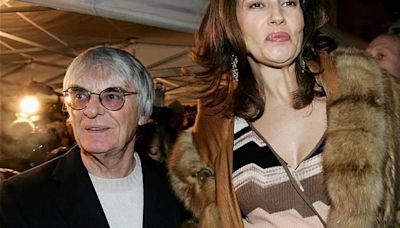 La ex esposa del magnate de la F1 Bernie Ecclestone creó una oficina familiar para gestionar las riquezas del divorcio