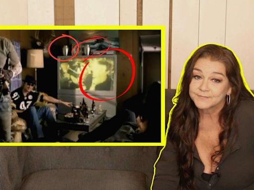 Gretchen Wilson Rewatches 'Redneck Woman' Music Video + We're Shook!